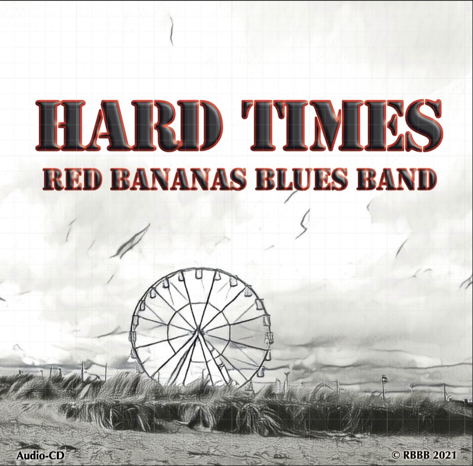 RBBB CD 2021 -  Hard Times